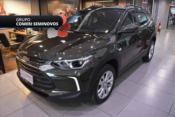 CHEVROLET TRACKER 1.0 TURBO FLEX LTZ AUTOMÁTICO